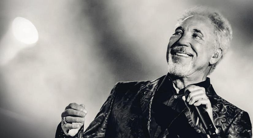 Bányászgyerekből világsztár - 85 éves Tom Jones