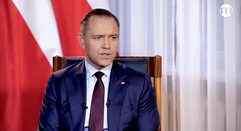 Mandiner: Lengyelország új elnöke nem támogatja Ukrajna EU-s csatlakozását  videó