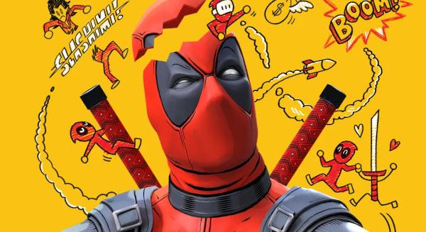SGF 2025: Érkezik a Deadpool VR-játék