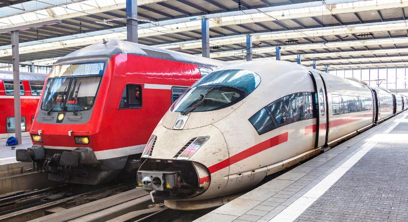 Újabb szakaszon modernizálja a vonatközlekedést az állam