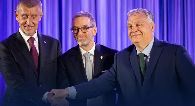 Orbán Viktor is beszédet mond a Patrióták nagygyűlésén