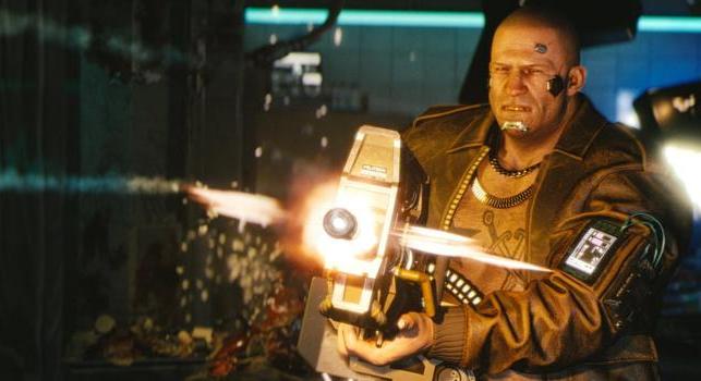 Egy KFC-ben rögzítették a Cyberpunk 2077 egyes fegyvereinek a hangját