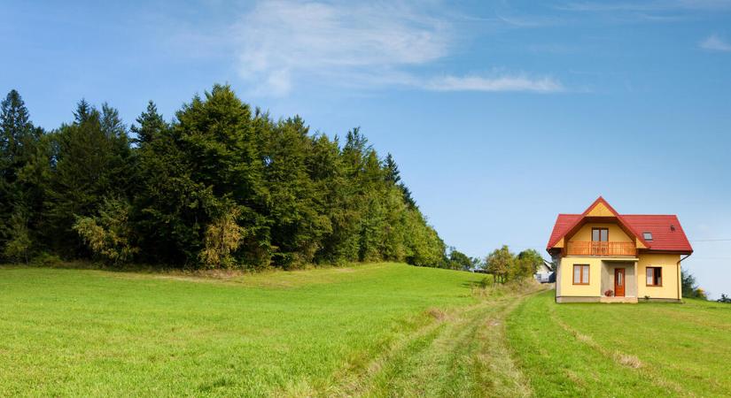 Most jött el a házvásárlás ideje? Valami történt az ingatlanpiacon