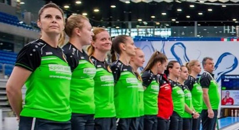 VB-bronz győriekkel