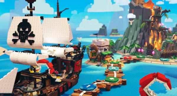 SGF 2025: Bejelentették a LEGO Party!-t