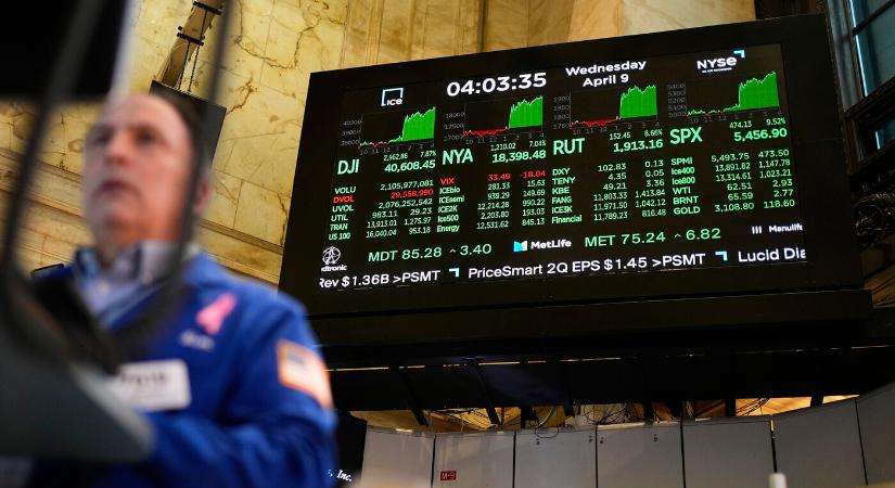 Emelkedéssel zártak a New York-i tőzsde főbb mutatói