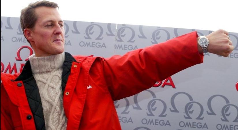 Kitálalt a barátja Michael Schumacherről, ezt senki sem látta