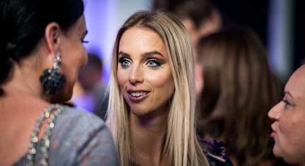 Rogán Cecília újabb telket vásárol Tihanyban, 125 millió forintért