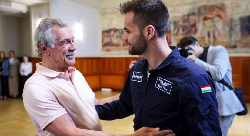 Farkas Bertalan fontos tanácsokat adott Kapu Tibornak, az egyik már be is jött (videó)