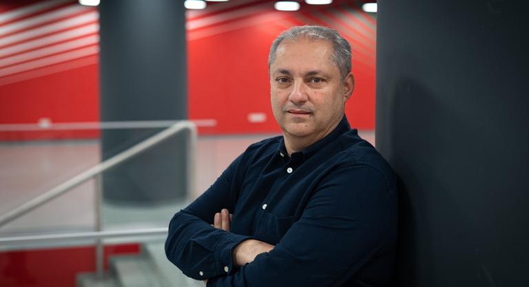 Élő adásban anyázott Hajdú B. István