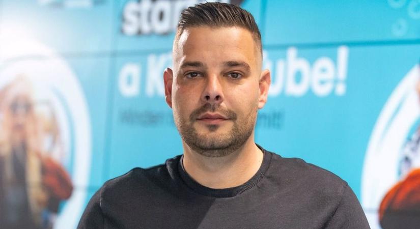 Kiderült, miért vitte szirénázó mentő Kiss Ádámot a szívkórházba, amikor is intenzív osztályra került