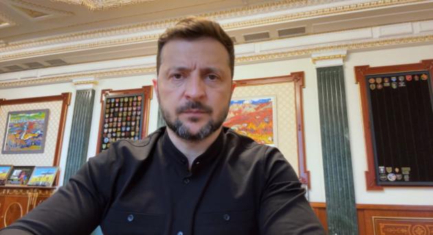 Zelenszkij szerint Putyin csak az időt húzza, hogy folytathassa a háborút