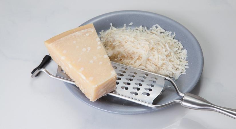 Megették a világ legrégebbi parmezán sajtját