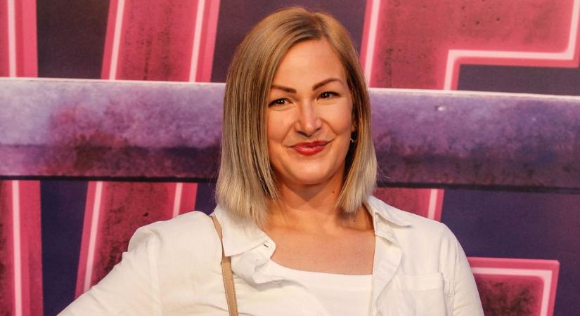 Varsányi Réka bevallotta, nagyon mélyen volt: Az ágyból is alig tudtam kikelni