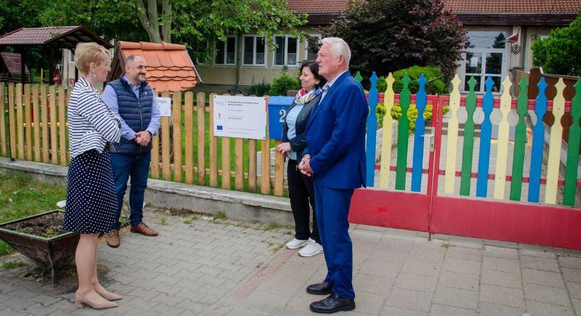 Többlettámogatás érkezett, felújítják az óvodát