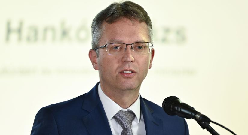 Hankó Balázs: Brüsszelben azt találták ki, hogy ők mondhassák meg, ki lehet rektor vagy dékán Magyarországon