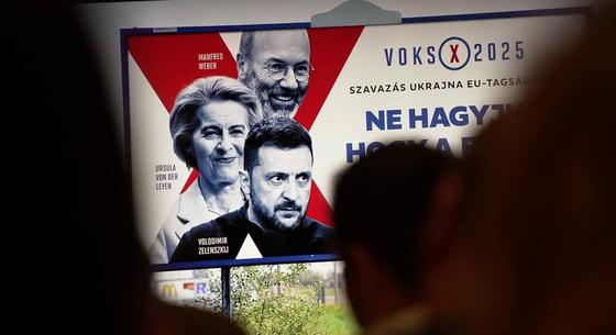 Népszava: Kényszerítik a Fideszes polgármestereket, hogy Ukrajna ellen kampányoljanak