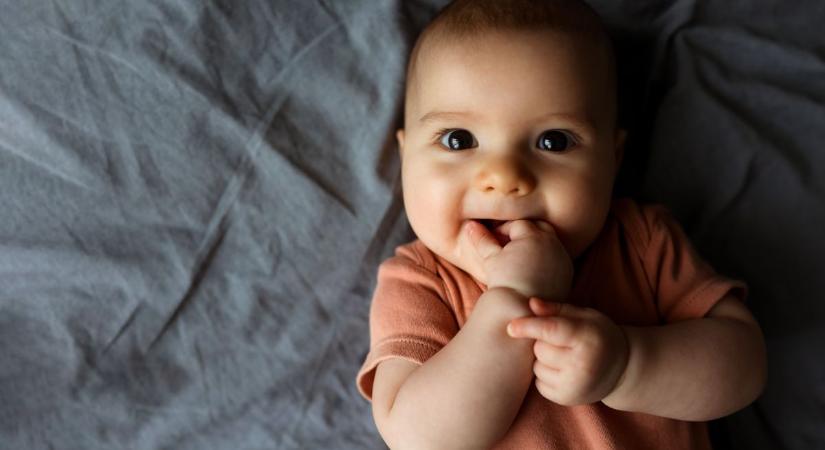 Nagyon sok kicsi baba született a héten a kaposvári kórházban