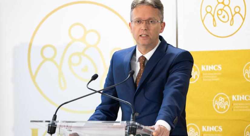 Hankó Balázs beszámolt Brüsszel legújabb agymenéséről