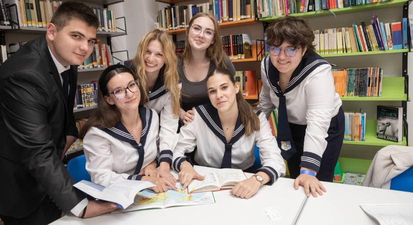 Dél-Koreát, Bolíviát, Izlandot, Kínát és Srí Lankát képviselték a zalai gimnazisták
