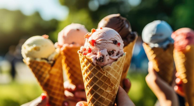 Meglepő tanulmány: Ha ezt a 4 fagyit szereted, alacsony az IQ-d
