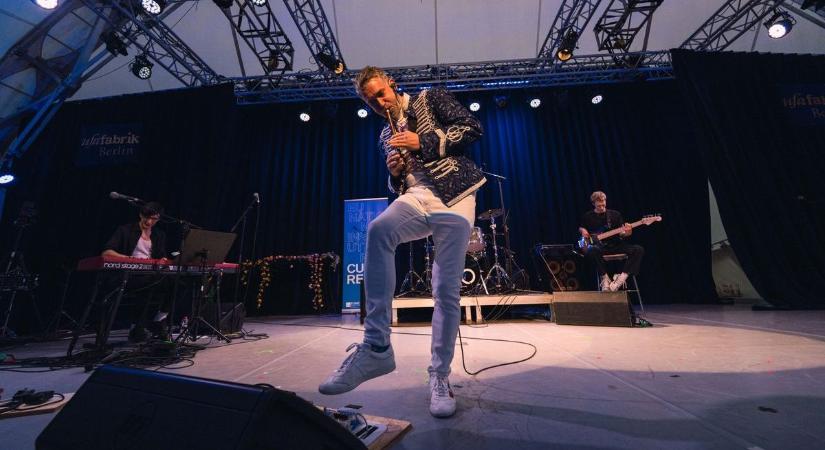 A Kerekes Band Csángó Boogie-ja mindent vitt Berlinben