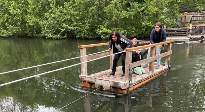 Örökös Zöld Óvoda címet kapott a Sün Balázs