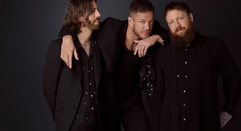 Még van esélyed bejutni az Imagine Dragons koncertre, ráadásul exkluzív lehetőség keretében