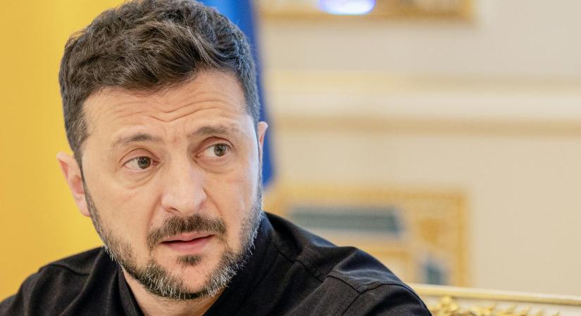 Volodimir Zelenszkij: Donald Trump nem tudja teljesen átérezni és megérteni az ukránok fájdalmát