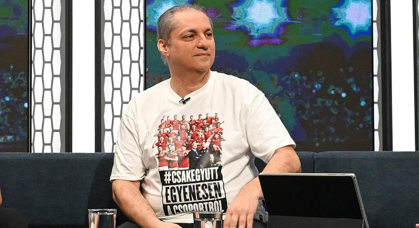 Élő adásban anyázott Hajdú B. István, így reagált később az incidensre