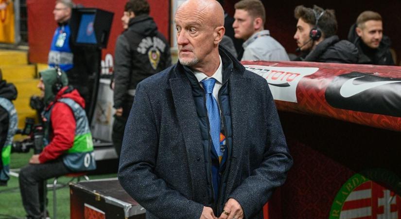 Marco Rossi megszólalt a vereség után: kimondta, mi a probléma a magyar válogatottal