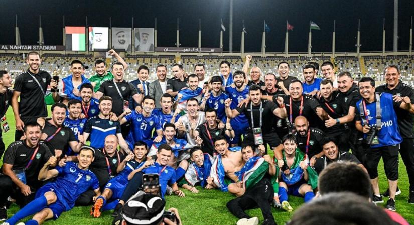 Megéri focistának menni: egy autó is járhat, ha kijutnak a vb-re