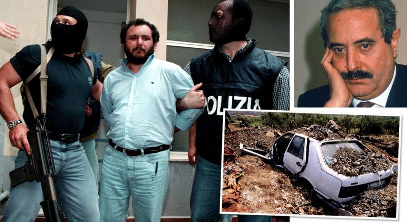 25 év után szabadult a maffia rettegett hóhérja, aki több mint 150 gyilkosságot ismert be