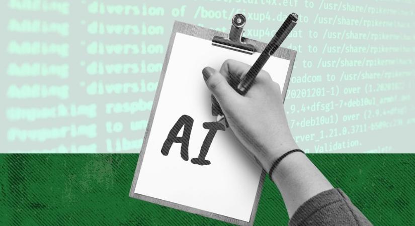 Flynn, az első mesterséges intelligencia-hallgató a bécsi művészeti egyetemen