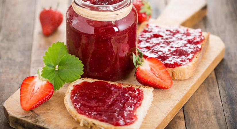 Cukormentes eperlekvár recept: édes, illatos és egészséges