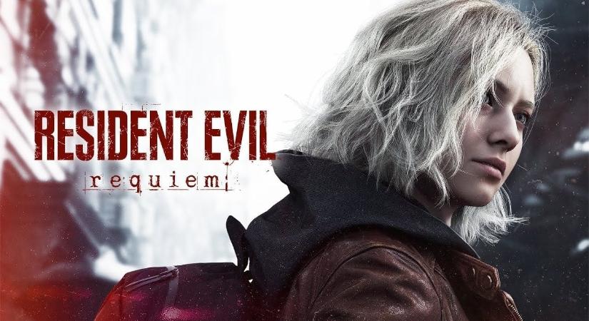 [SGF 2025] Resident Evil Requiem: visszatérés Raccoon City-be! [VIDEO]