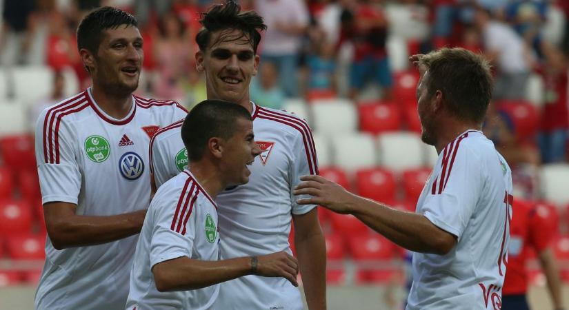 Mutatjuk, hova igazolt a DVSC egykori játékosa!