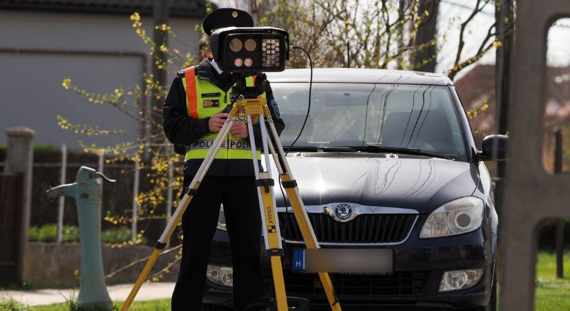 Ezzel a trükkel tényleg láthatatlan lehetsz a traffipaxnak?