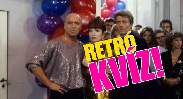 Retró kvíz: 70-es, 80-as évek tévésorozatai. Felismered egy-egy képről?