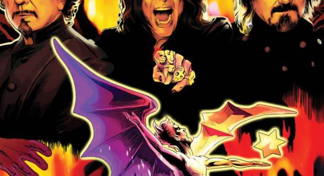 Képregénysaláta: Black Sabbath, Taylor Swift, Dűne