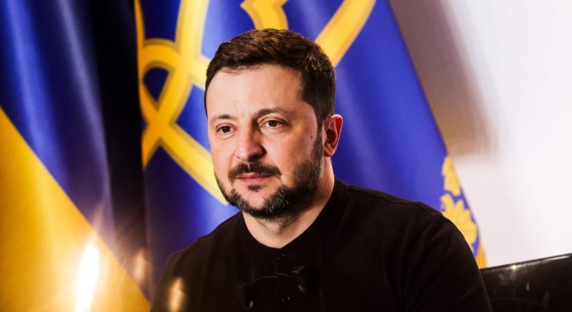 Zelenszkij: a Pókháló műveletben kizárólag ukrán fegyvereket használtak az orosz stratégiai légierő ellen