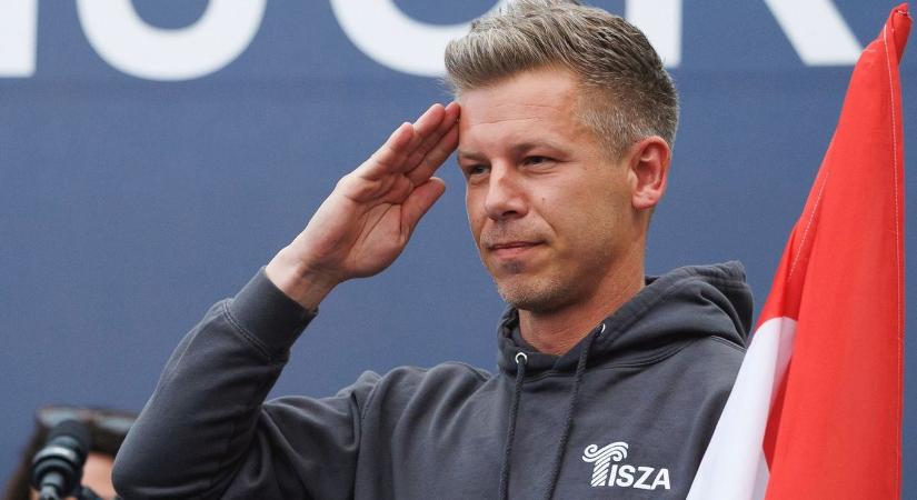 Magyar Péter: “Üzenem a volt barátaimnak, kik megtagadják ma a nevemet”