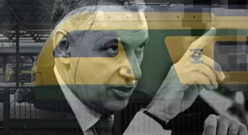 „Miniszter úr, az emberek nem azért utaznak, hogy kapjanak egy kis Lázár-kupont’ – Összeomlott a vasúti közlekedés a balatoni fővonalon
