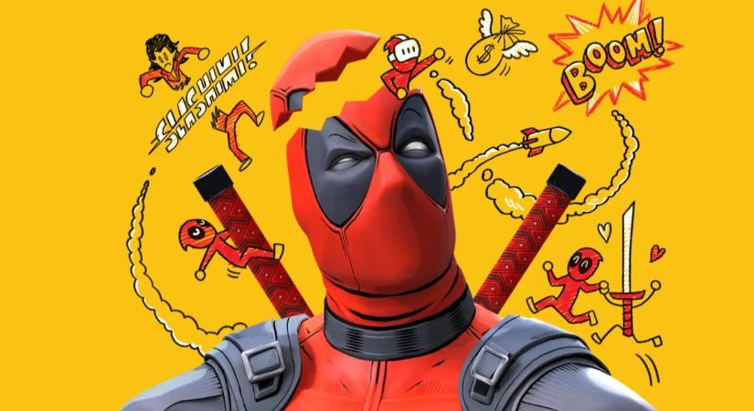 Az új Deadpool-játékban egy híres színész szólaltatja meg a zsoldost, és úgy kezdődik, hogy nincs fejünk