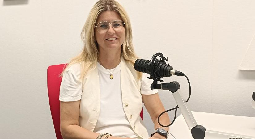 Hol töltődhetünk fel a nyáron? - A Győr Projekt kft. ügyvezetője volt podcastunk vendége