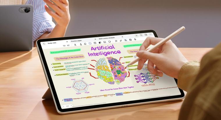 Huawei MatePad 11.5 S PaperMatte Edition tablet teszt – ha papír nincs…