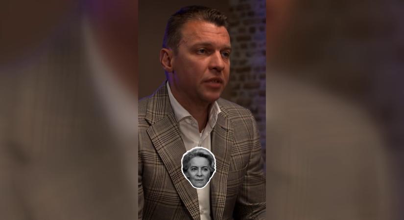 Menczer: Brüsszel még 2030 előtt integrálni akarja Ukrajnát az Európai Unióba  videó