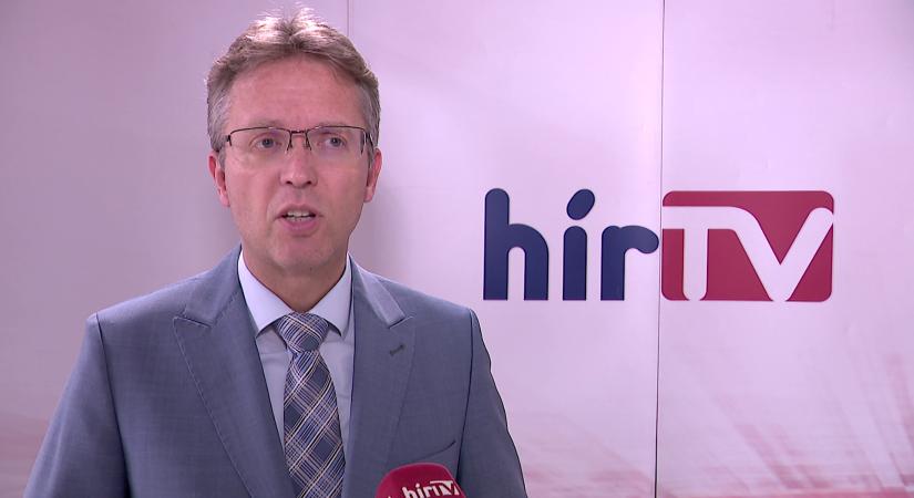 Orbán Viktor: Magyarország egy nemzetközi támadás központjában áll, mert nem támogatja Ukrajna uniós csatlakozását  videó