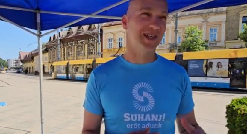 Gusztos Péter 15 éve nem politizál, inkább fogyatékosokon segít – interjú az SZDSZ korábbi képviselőjével