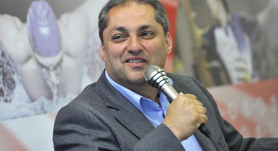 Hajdú B. István elmagyarázta, miért anyázott egy élő meccs közben